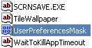 UserPreferencesMask