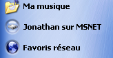 Jonathan sur MSNET