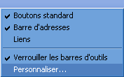 clic droit