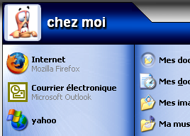 nom d'utilisateur