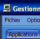 lie vers gestionnaire des tches